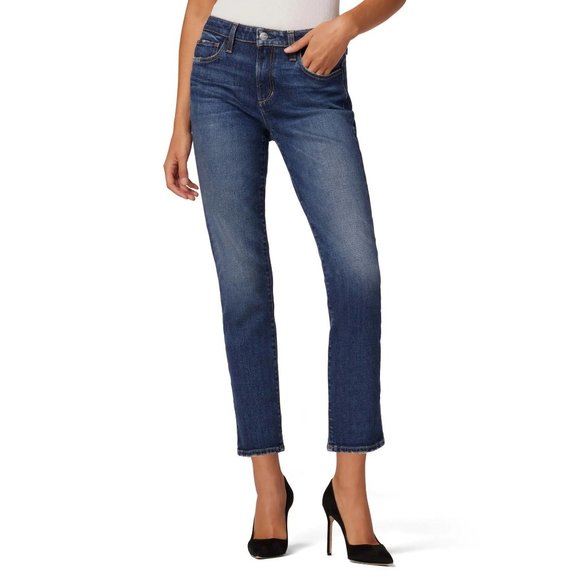 JOE'S JEANS The Lara Ankle Straight Leg Jeans in Cuvee - Size 31 NWT